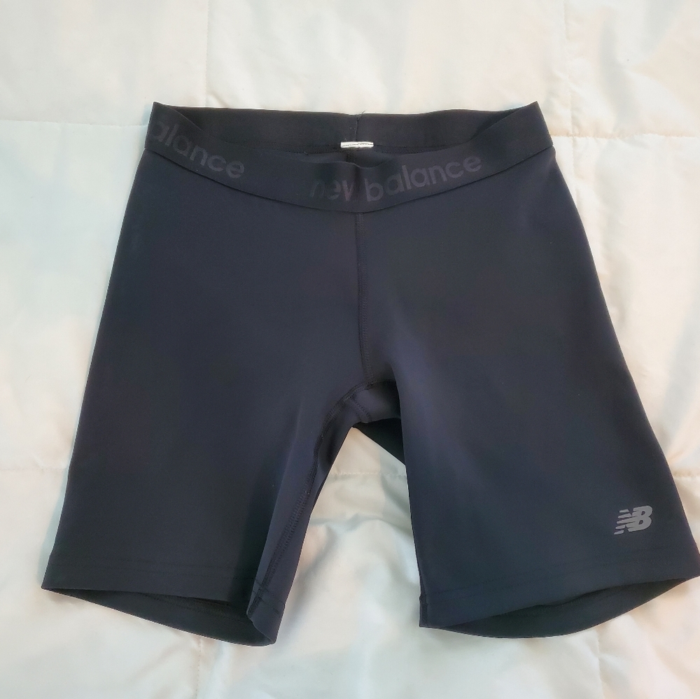New Balance workout shorts size S?